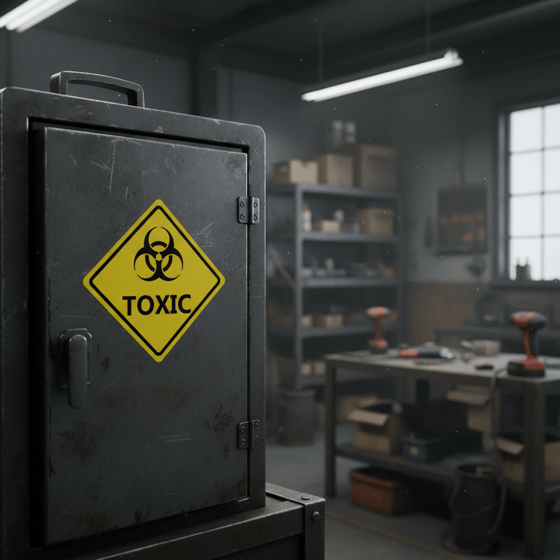On Toolbox/Equipment Case