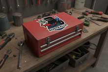 Load image into Gallery viewer, On Toolbox - Workshop
