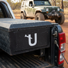 Load image into Gallery viewer, On ute tray toolbox
