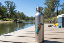 Load image into Gallery viewer, On Water Bottle/Esky - River Scene
