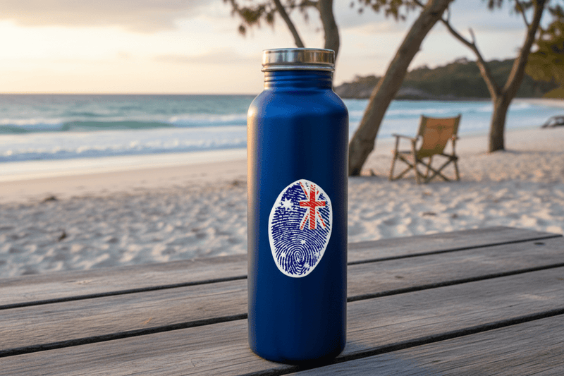 On Water Bottle/Esky