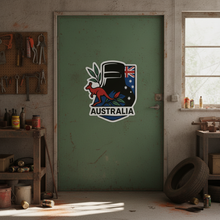 Load image into Gallery viewer, On Workshop Door
