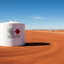 Load image into Gallery viewer, Outback airstrip tank
