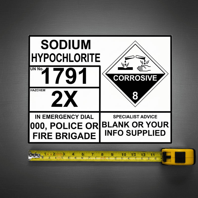 Overhead tape measure