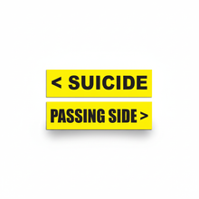 Load image into Gallery viewer, Passing Side hero
