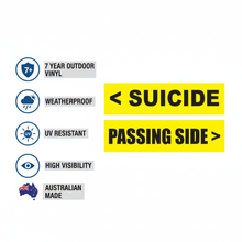 Load image into Gallery viewer, Passing Side quality features
