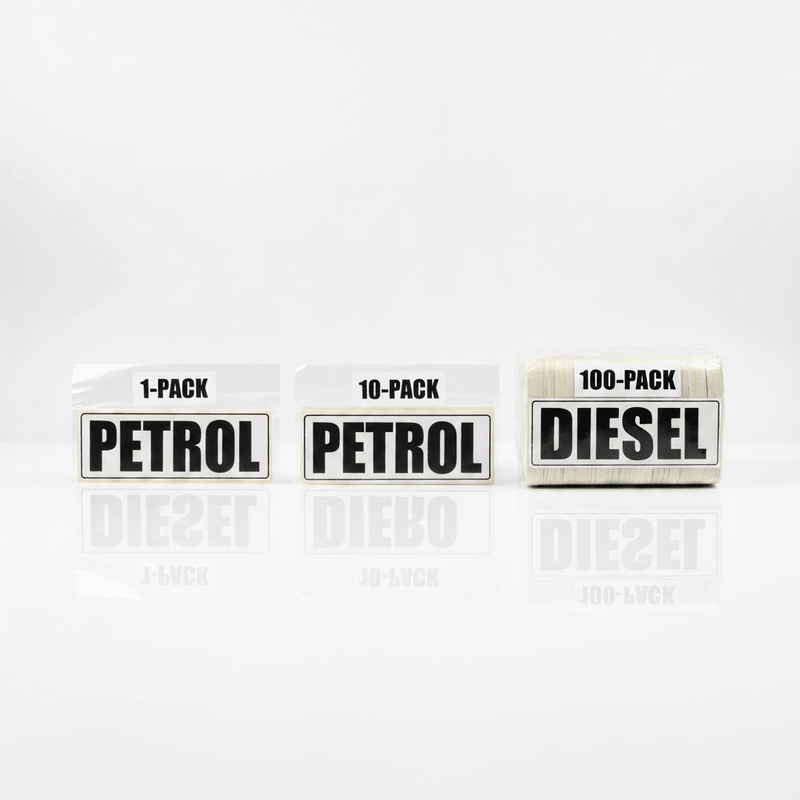 Petrol Bulk Packs