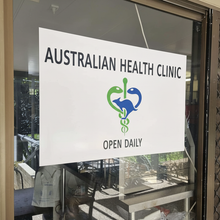 Load image into Gallery viewer, Pharmacy/Medical Clinic Window
