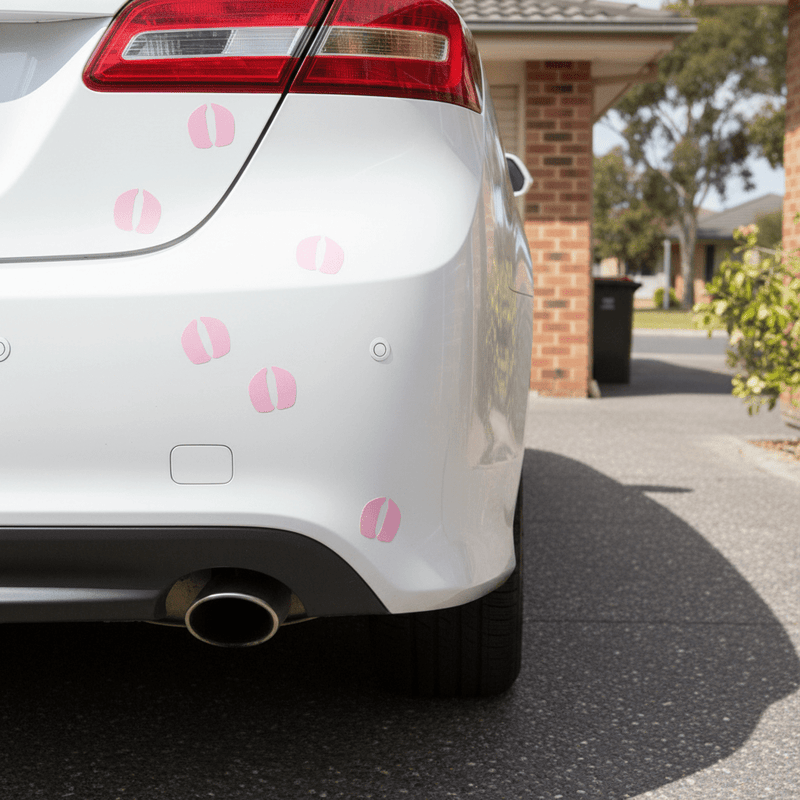 Pink Bumper