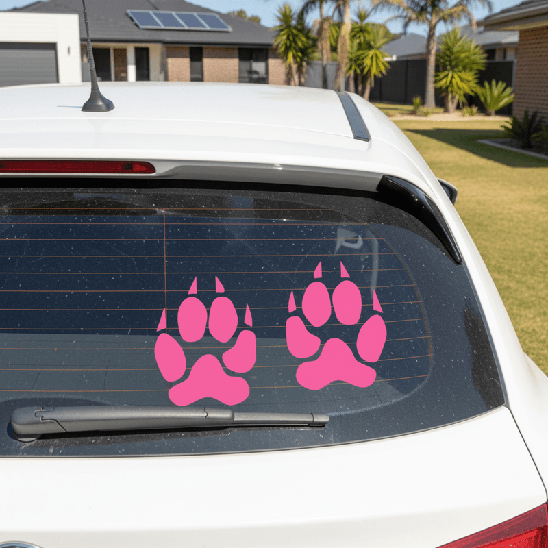 Pink Bumper