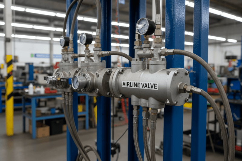 Pneumatic Equipment