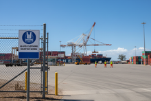 Load image into Gallery viewer, Port/Shipping Terminal
