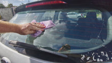 Load and play video in Gallery viewer, Disabled Parking Sticker – Please Leave 3 Metres for Access | 105x210mm – Australian Made
