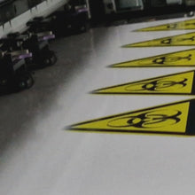 Load and play video in Gallery viewer, A quick Video on how to apply Toxic Triangle Decal 
