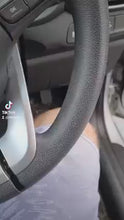 Load and play video in Gallery viewer, Whats that funny Service due Sticker applied in car
