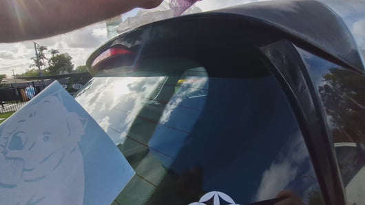 Wombat Video how to apply

