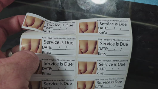 Demo of Booby Service due Design