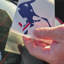 Load and play video in Gallery viewer, How to apply Kangaroo flag decal
