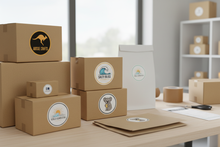 Load image into Gallery viewer, Product Packaging Branding
