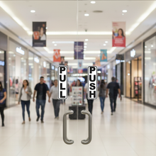 Load image into Gallery viewer, PUSH PULL on Mall
