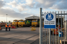 Load image into Gallery viewer, Rail Yard
