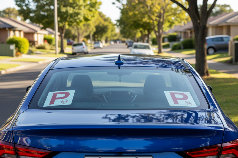 Rear Window Sedan