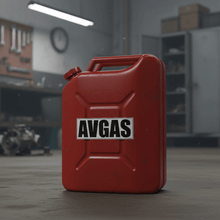Load image into Gallery viewer, Red jerry can
