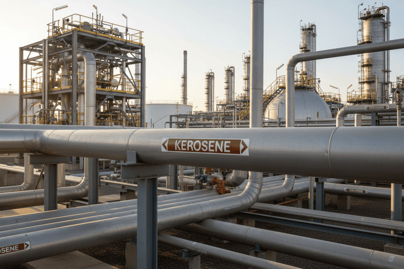Refinery Piping