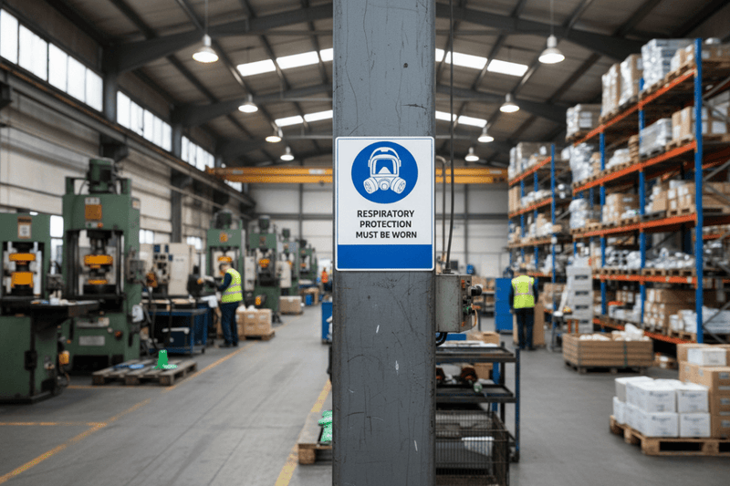Respiratory Protection in facility