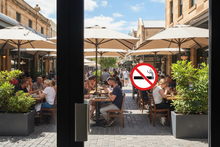 Load image into Gallery viewer, Restaurant/Cafe Entrance
