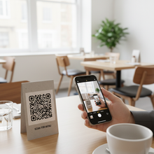 Load image into Gallery viewer, Restaurant QR Code
