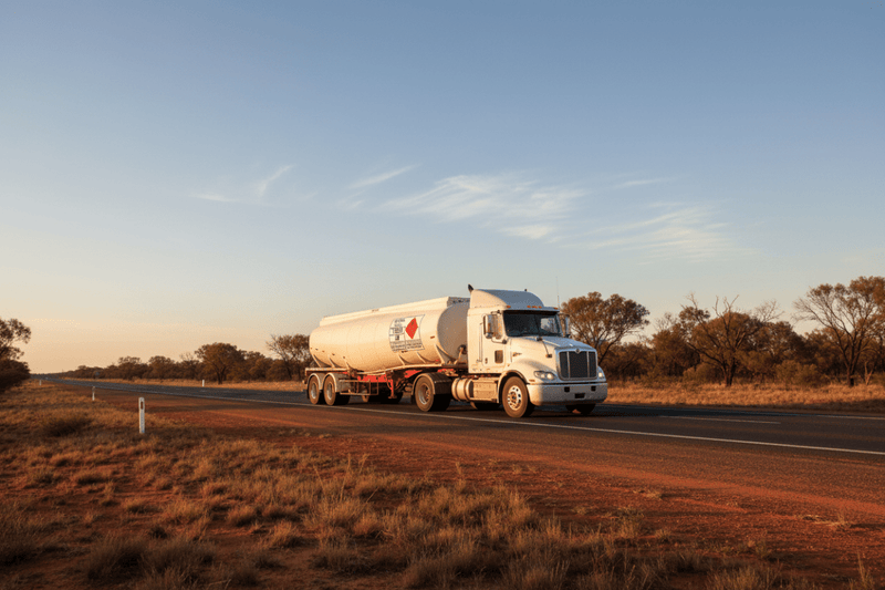 Road tanker