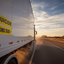 Load image into Gallery viewer, Road train outback
