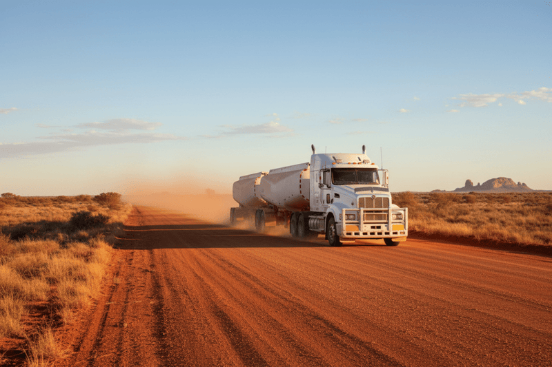 Road train