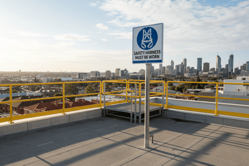 Rooftop Access