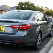Load image into Gallery viewer, Sedan Rear Panel - L Plate
