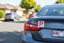 Load image into Gallery viewer, Sedan Rear Panel - Magnet
