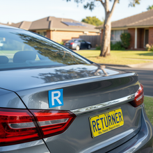 Load image into Gallery viewer, Sedan Rear Panel
