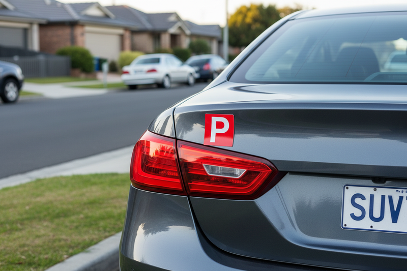 Sedan Rear Panel