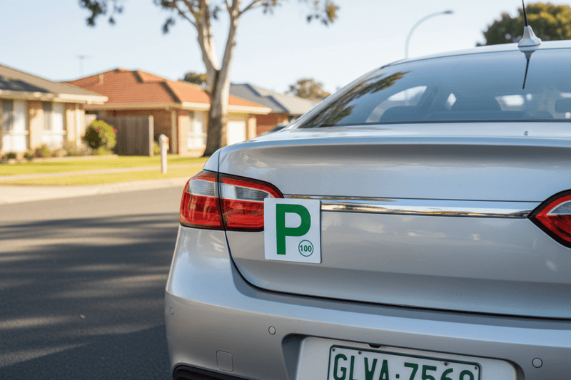 Sedan Rear Panel