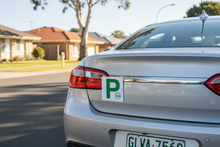 Load image into Gallery viewer, Sedan Rear Panel
