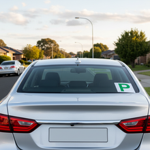 Load image into Gallery viewer, Sedan Rear Window - Exterior
