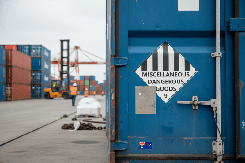 Shipping Container