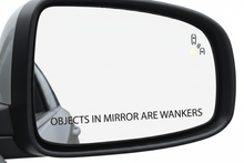 Load image into Gallery viewer, Side mirror reflection mockup
