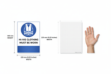 Load image into Gallery viewer, Size Chart
