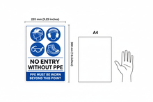 Load image into Gallery viewer, Size Chart
