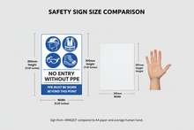 Load image into Gallery viewer, Size Chart
