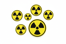 Load image into Gallery viewer, Size comparison - Multiple stickers
