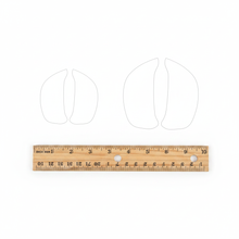 Load image into Gallery viewer, Size Flat Lay
