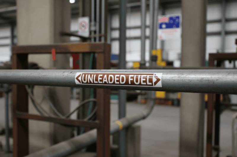 Small Diameter Fuel Pipe (200mm x 25mm)